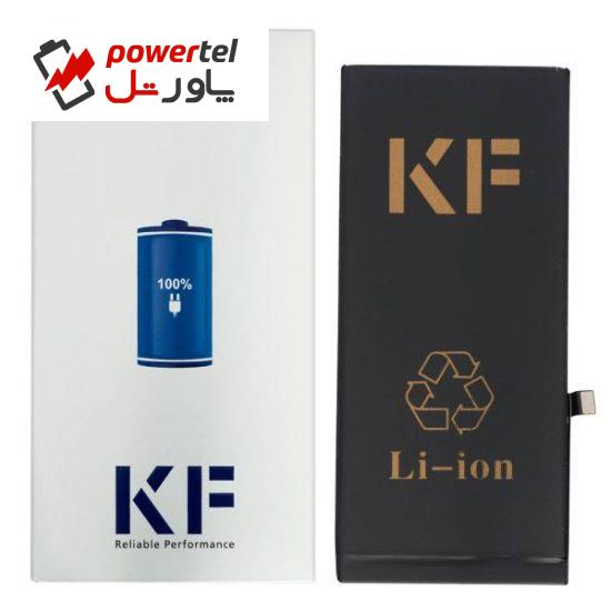 باتری موبایل کافنگ مدل KF-8G با ظرفیت 1821mAh مناسب برای گوشی های موبایل آیفون 8