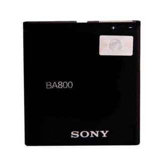 باتری موبایل مدل BA800 ظرفیت 1700 میلی آمپر ساعت مناسب برای گوشی موبایل سونی Xperia S