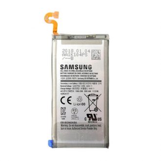 باتری موبایل مدل EB-BG960ABE ظرفیت 3000 میلی امپر ساعت مناسب برای گوشی موبایل سامسونگ Galaxy S9