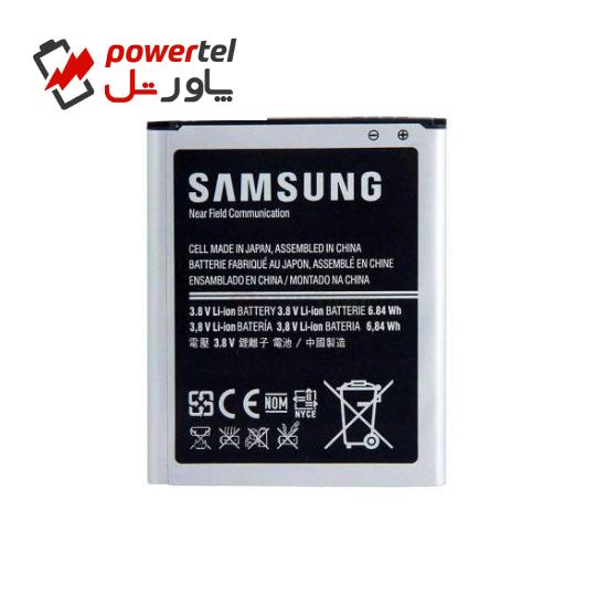 باتری موبایل مدل B105BE ظرفیت 1800 میلی آمپر ساعت مناسب برای گوشی سامسونگ Galaxy ace3