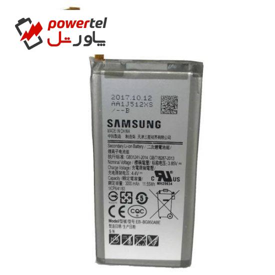 باتری موبایل مدل EB-BG950ABEبا ظرفیت 3000mAh مناسب برای گوشی موبایل سامسونگ Galaxy S8