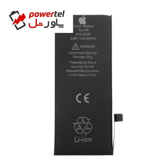 باتری موبایل مدل APN 616-00357 ظرفیت 1821 میلی آمپر ساعت مناسب برای گوشی موبایل اپل iPhone 8
