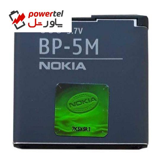 باتری موبایل مدل BP-5M با ظرفیت 900 میلی آمپر ساعت