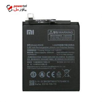 باتری موبایل مدل BM3D ظرفیت 3010 میلی آمپر ساعت مناسب برای گوشی موبایل شیائومی MI 8SE