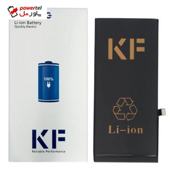 باتری موبایل کافنگ مدل KF-8P با ظرفیت 2675mAh مناسب برای گوشی های موبایل آیفون 8 پلاس