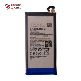 باتری موبایل مدل EB-BA720ABE ظرفیت 3600 میلی آمپر ساعت مناسب برای گوشی سامسونگ Galaxy A70