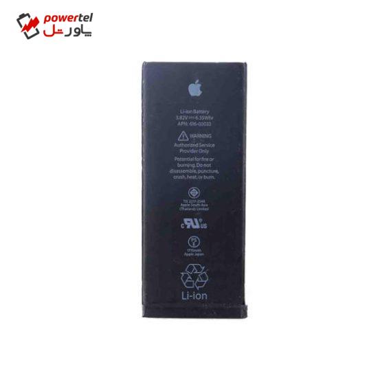 باتری موبایل مدل 00036-616 APN ظرفیت 1715 میلی آمپر ساعت مناسب برای گوشی موبایل اپل Iphone 6S