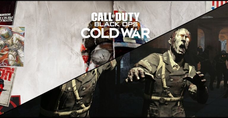 بازی Call of Duty: Black Ops Cold War شامل بخش زامبی‌ها می‌شود