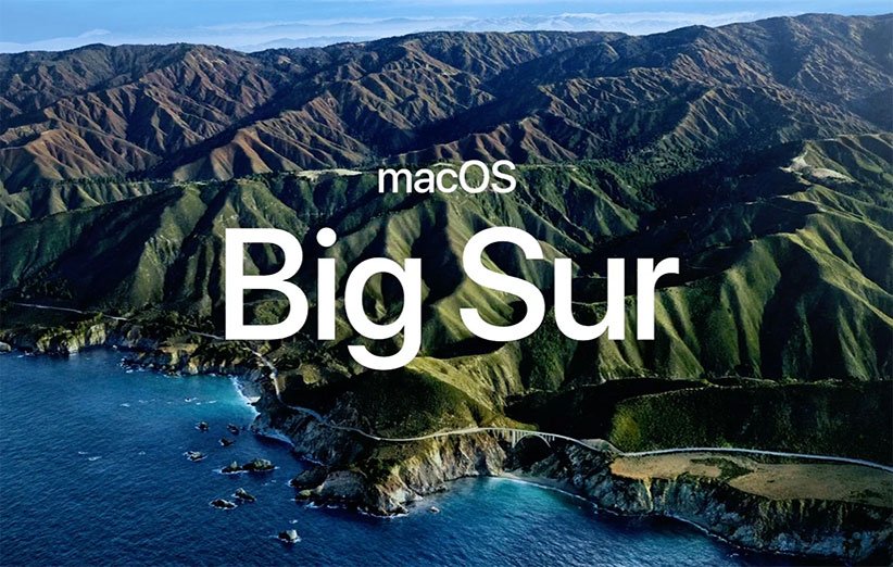 اپل دومین نسخه‌ بتای سیستم عامل macOS Big Sur را منتشر کرد