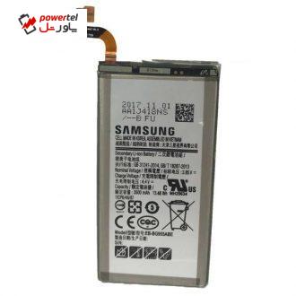 باتری موبایل مدل EB-BG955ABEبا ظرفیت 3500mAh مناسب برای گوشی موبایل سامسونگ Galaxy S8 PLUS