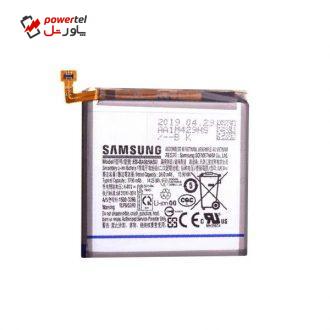 باتری موبایل مدل EB-BA905ABU ظرفیت 3610 میلی آمپر ساعت مناسب برای گوشی موبایل سامسونگ Galaxy A90