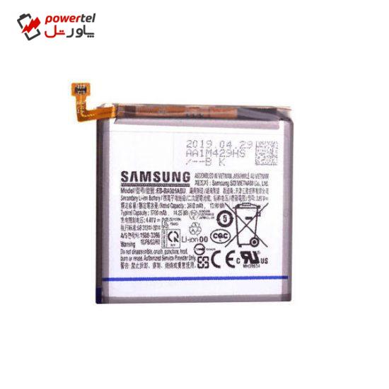 باتری موبایل مدل EB-BA905ABU ظرفیت 3610 میلی آمپر ساعت مناسب برای گوشی موبایل سامسونگ Galaxy A90