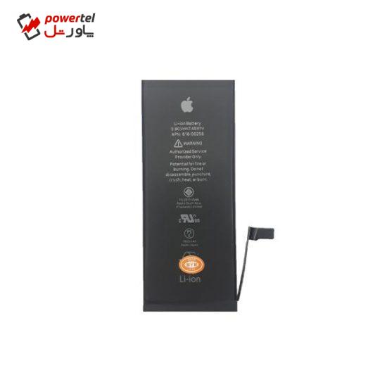 باتری موبایل مدل APN 616-00256 ظرفیت 1960 میلی آمپر ساعت مناسب برای گوشی موبایل اپل Iphone 7