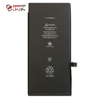 باتری موبایل مدل TOU ظرفیت 1821 میلی آمپر ساعت مناسب برای گوشی موبایل اپل iPhone 8