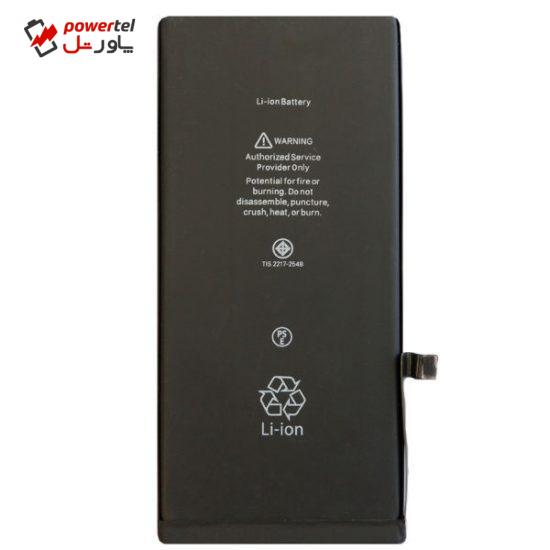 باتری موبایل مدل TOU ظرفیت 1821 میلی آمپر ساعت مناسب برای گوشی موبایل اپل iPhone 8