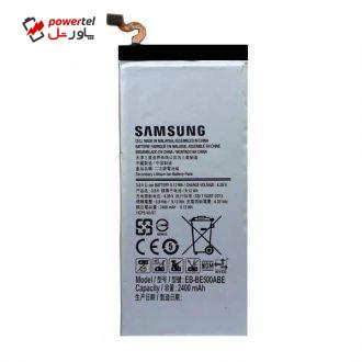 باتری موبایل مدل EB-BE5002ABE ظرفیت 2400 میلی آمپر ساعت مناسب برای گوشی موبایل سامسونگ Galaxy E5