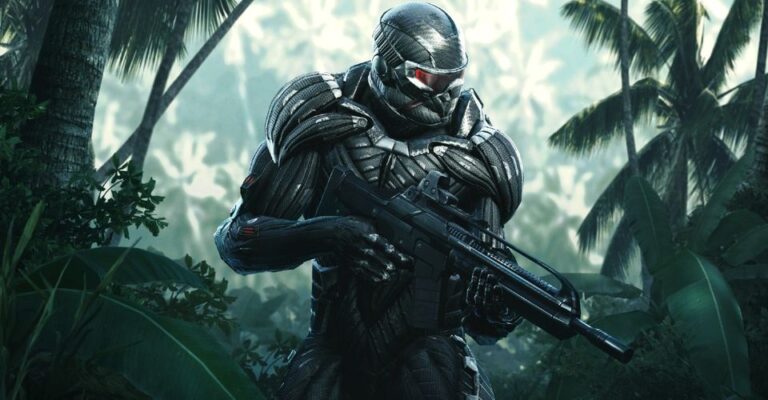 اولین تصویر از نسخه‌ رایانه‌های شخصی Crysis Remastered منتشر شد