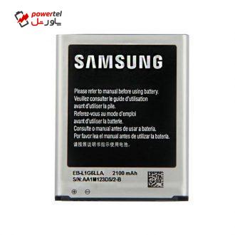 باتری موبایل مدل EB-L1G6LLA ظرفیت 2100 میلی آمپر ساعت مناسب برای گوشی موبایل سامسونگ Galaxy S3