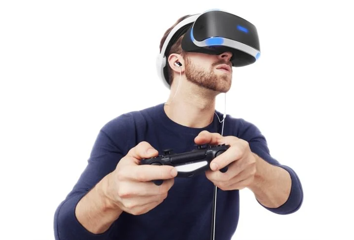 سونی بازی‌های جدید هدست واقعیت مجازی پلی‌استیشن را نمایش می‌دهد