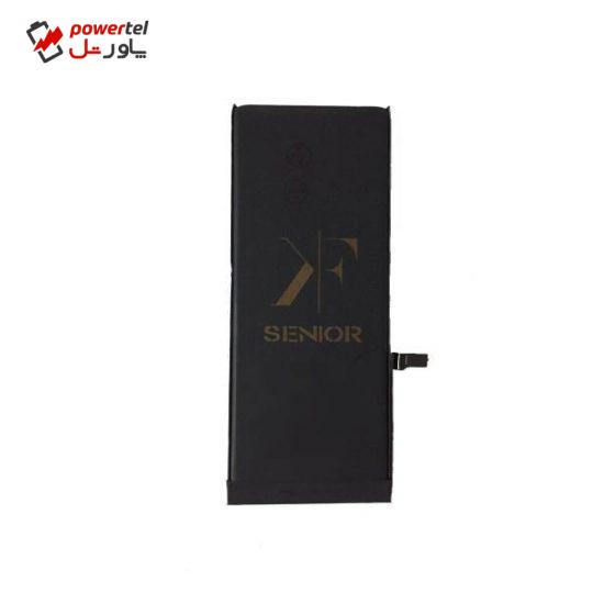 باتری موبایل کی اف - سنیور مدل KFS-7 ظرفیت 2230 میلی آمپر ساعت مناسب برای گوشی موبایل اپل iPhone 7