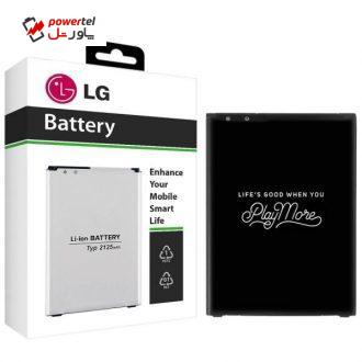 باتری موبایل مدل BL-44E1F با ظرفیت 3200mAh مناسب برای گوشی موبایل  ال جی V20