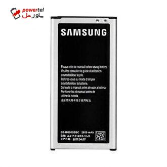 باتری موبایل مدل EB-BG900BBC با ظرفیت 2800 میلی آمپر ساعت مناسب برای گوشی موبایل سامسونگ galaxy S5
