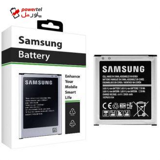 باتری موبایل مدل EB-BG360BBE با ظرفیت 2000mAh مناسب برای گوشی موبایل سامسونگ Galaxy Core Prime