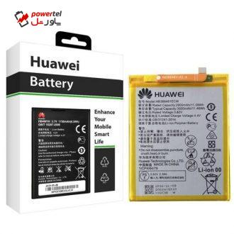 باتری موبایل  مدل HB366481ECW با ظرفیت 3000mAh مناسب برای گوشی موبایل هوآوی Honor 8 Lite