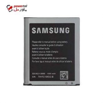 باتری موبایل مدل EB-BG313BBE ظرفیت 1500 میلی آمپر ساعت مناسب برای گوشی موبایل سامسونگ Galaxy S7570