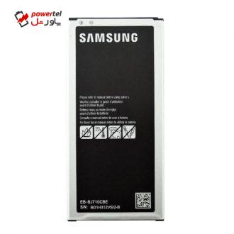 باتری موبایل مدل EB-BJ710CBE ظرفیت 3300میلی آمپر ساعت مناسب برای گوشی موبایل سامسونگ Galaxy J7 2016/J710