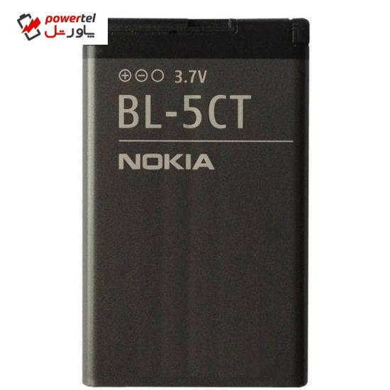 باتری موبایل مناسب برای نوکیا BL-5CT