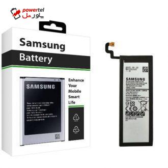 باتری موبایل  مدل EB-BN920ABE با ظرفیت 3000mAh مناسب برای گوشی موبایل سامسونگ Galaxy Note 5