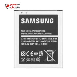 باتری موبایل مدل Galaxy Ace 3 با ظرفیت 1800mAh مناسب برای گوشی موبایل سامسونگ Galaxy Ace 3