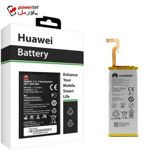 باتری موبایل  مدل HB3742A0EZC با ظرفیت 2200mAh مناسب برای گوشی موبایل هوآوی P8 Lite