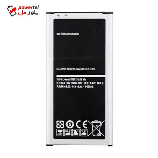باتری موبایل مدل Galaxy j7 2016 با ظرفیت 3300mAh مناسب برای گوشی موبایل سامسونگ Galaxy j7 2016