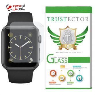 محافظ صفحه نمایش تراستکتور مدل GNF مناسب برای اپل واچ 42 میلی متری