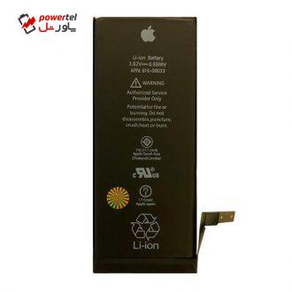 باتری موبایل مدل 6S ظرفیت 1715 میلی آمپر ساعت مناسب برای گوشی موبایل اپل iPhone 6s