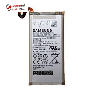 باتری موبایل مدل EB-BG955ABE ظرفیت 3500 میلی آمپرساعت مناسب برای گوشی موبایل سامسونگ Galaxy S8 Plus