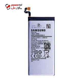 باتری موبایل مدل EB-BG9301ABE ظرفیت 3000 میلی آمپر ساعت مناسب برای گوشی موبایل سامسونگ Galaxy S7
