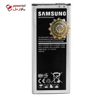 باتری موبایل مدل EB-BN915BBE با ظرفیت 3000mAh مناسب برای گوشی موبایل سامسونگ Galaxy Note Edge