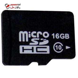 کارت حافظه microSDHC پی اس آی مدل A001 کلاس 10 استاندارد UHS-I U1 سرعت 70MBps ظرفیت 16 گیگابایت کارت حافظه microSDHC پی اس آی مدل A001 کلاس 10 استاندارد UHS-I U1 سرعت 70MBps ظرفیت 16 گیگابایت