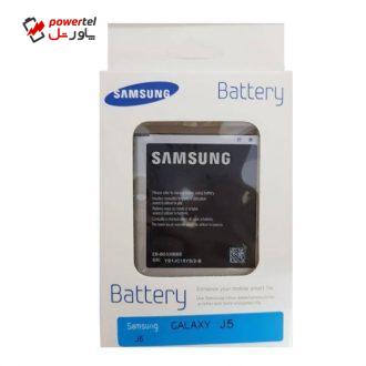 باتری موبایل مدل EB-BG530BBE  مناسب برای گوشی موبایل GALAXY J5