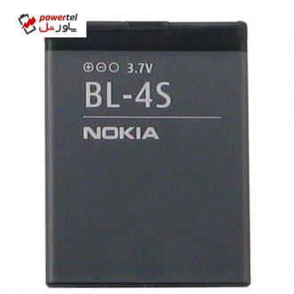 باتری موبایل مناسب برای نوکیا BL-4S
