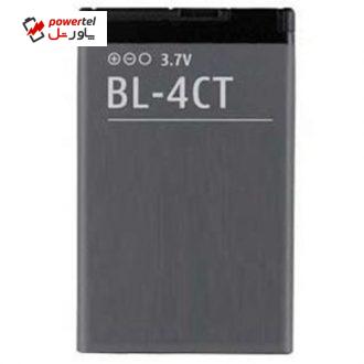 باتری موبایل مدل BL-4CT ظرفیت 860 میلی آمپر ساعت مناسب برای گوشی نوکیا