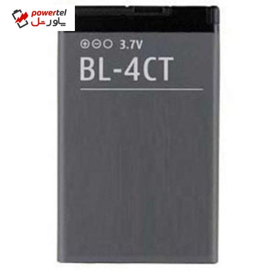 باتری موبایل مدل BL-4CT ظرفیت 860 میلی آمپر ساعت مناسب برای گوشی نوکیا