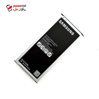 باتری موبایل سامسونگ مدل EB-BJ710CBC ظرفیت 3300 میلی امپرساعت مناسب برای گوشی سامسونگ Galaxy J7 2016