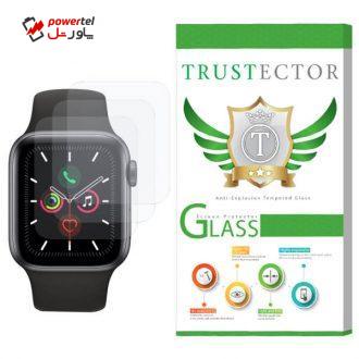 محافظ صفحه نمایش تراستکتور مدل GLS مناسب برای اپل واچ 42 میلی متری بسته 3 عددی