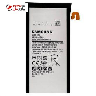 باتری موبایل سامسونگ مدل EB-BC700ABE با ظرفیت 3300mAh مناسب برای گوشی موبایل سامسونگ Galaxy C7/C7000