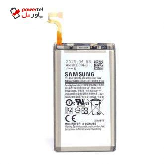 باتری موبایل مدل EB-BG965ABE ظرفیت 3500 میلی آمپرساعت مناسب برای گوشی موبایل سامسونگ Galaxy S9 Plus
