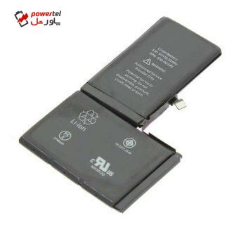 باتری موبایل مدل  00346-616 APN  ظرفیت 2716  میلی آمپر ساعت مناسب برای گوشی موبایل اپل Iphone X